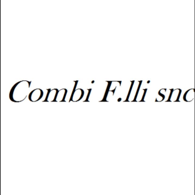 Combi F.lli - Immagine 1