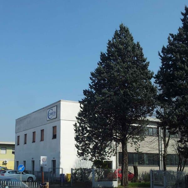 Cometa Pulegge - Immagine 2