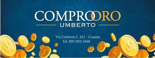 Compro Oro Umberto - Immagine 1