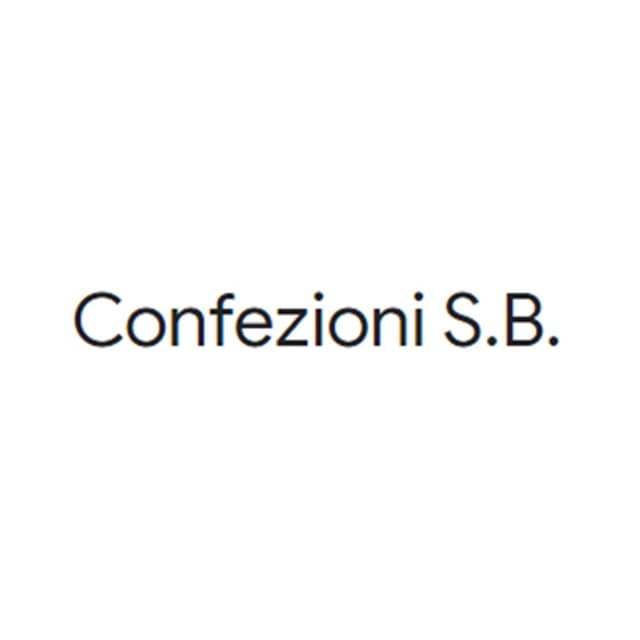 Confezioni S.B. - Immagine 2