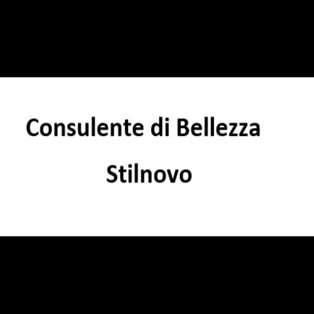 Consulente di Bellezza Stilnovo - Immagine 1