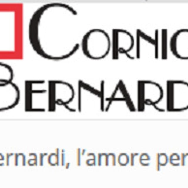 Cornici Bernardi S.n.c. di Sartorato B. & C. - Immagine 1