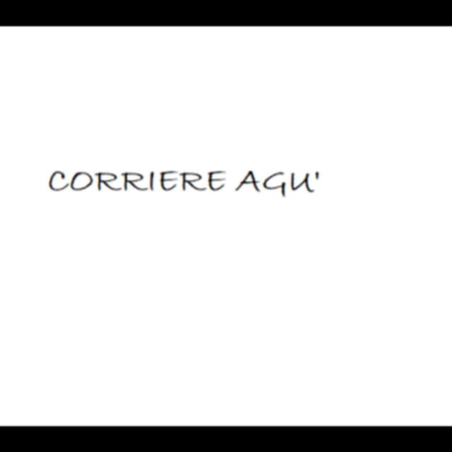 Corriere Agù - Immagine 1