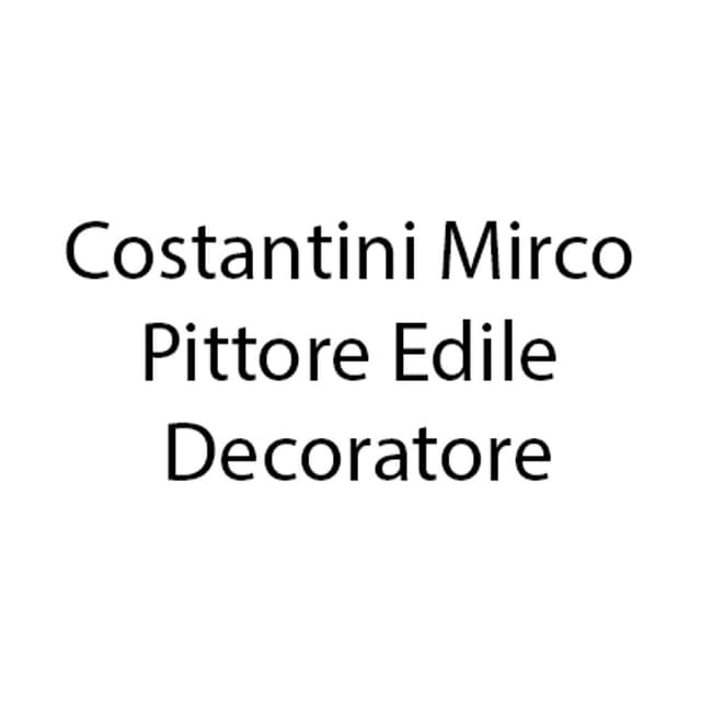 Costantini Mirco Pittore Edile Decoratore - Immagine 2