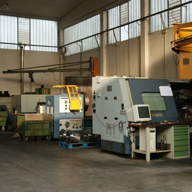 Costruzioni Meccaniche Farinelli Mauro - Immagine 2