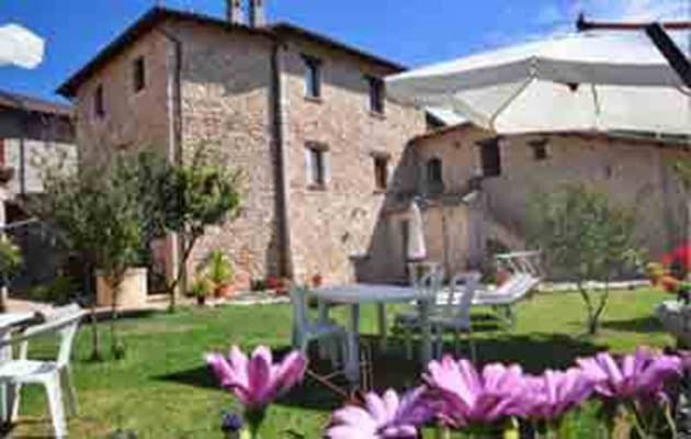 Country House Il Casale di Ginetto - Immagine 1