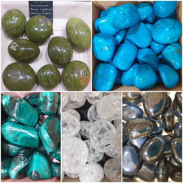 Cris Mineral Planet - Immagine 1