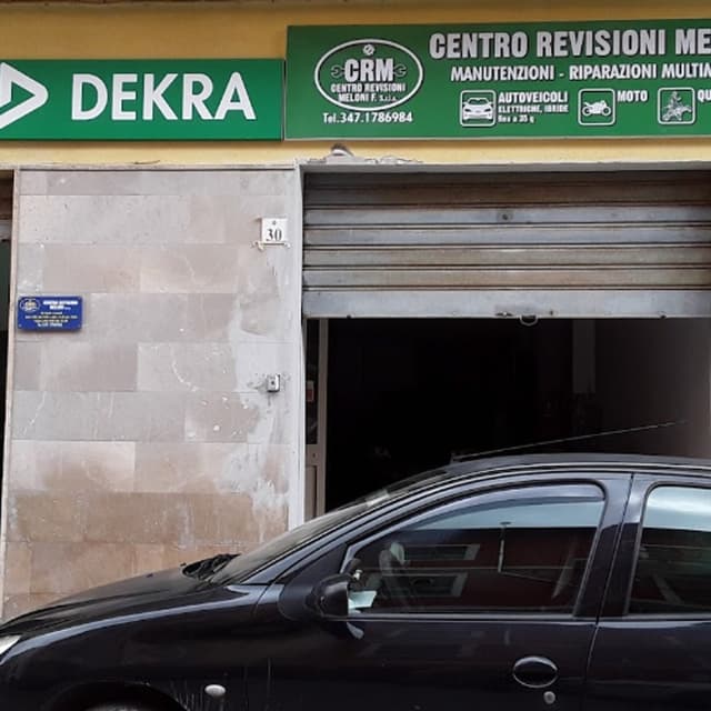CRM Centro Revisioni Meloni | Dekra - Immagine 2