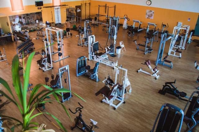 Csr Fitness Palestra - Immagine 1