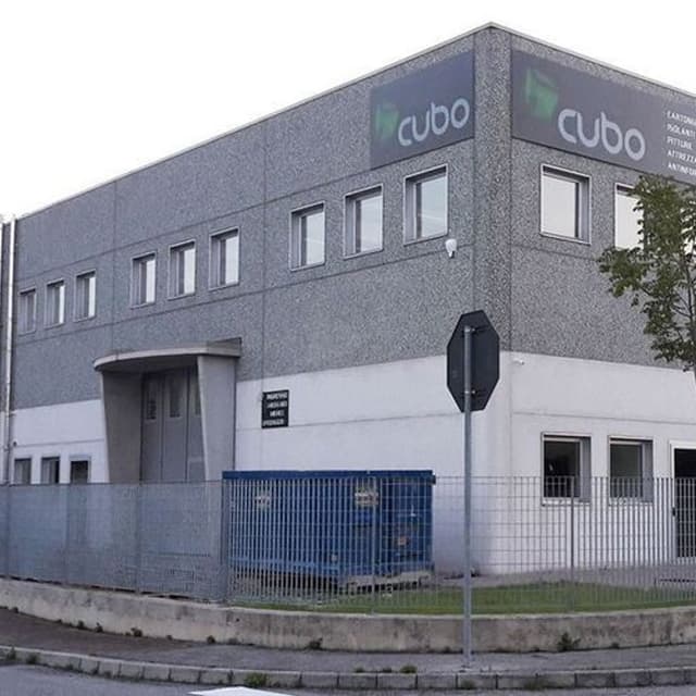 Cubo Cartongesso Rimini - Immagine 1