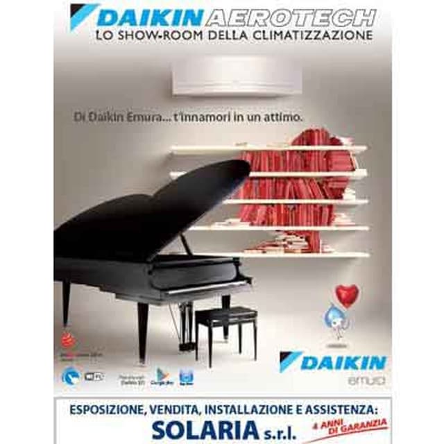 Daikin Showroom Ufficiale Solaria - Immagine 1