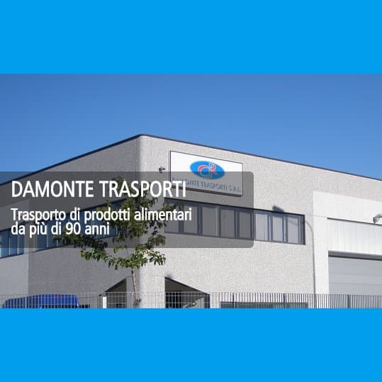 Damonte Trasporti - Immagine 1