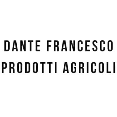 Dante Francesco Prodotti Agricoli - Immagine 1