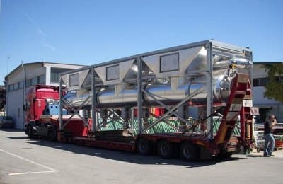 D&B Impianti - Officina Daleffe - Immagine 1