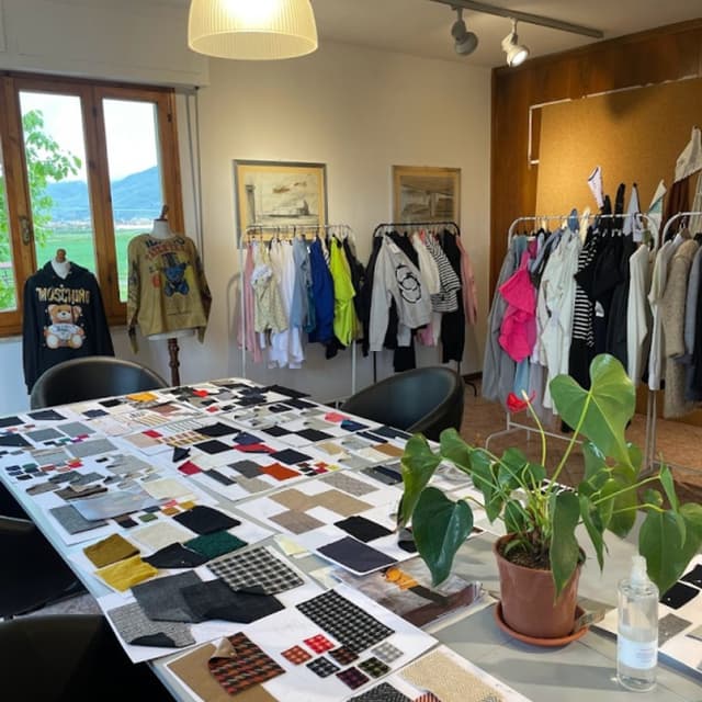 Dbs Tessuti S.r.l. - Immagine 1