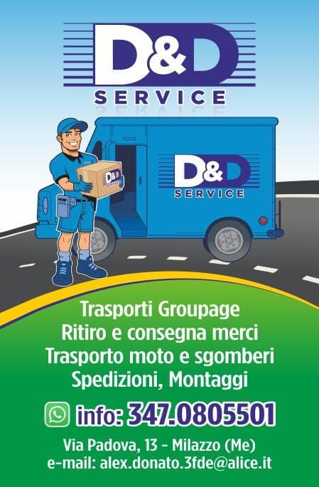 D&D Service - Immagine 1