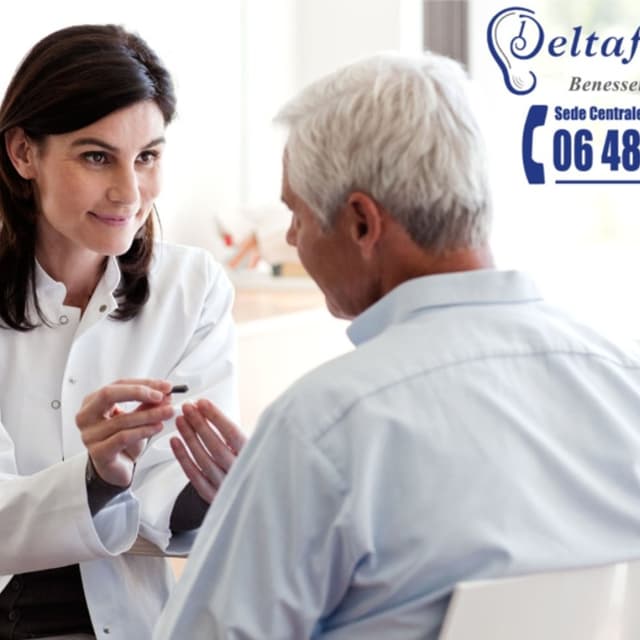 Deltafon Centro Acustico - Immagine 1