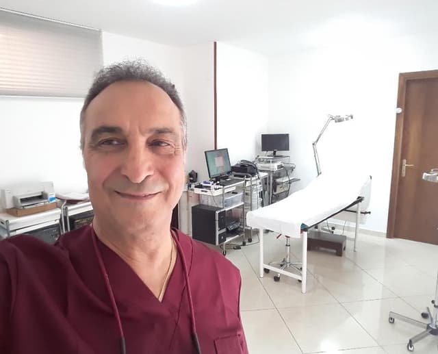 Dermatologo Dr. Hadji Hossein M. - Immagine 1