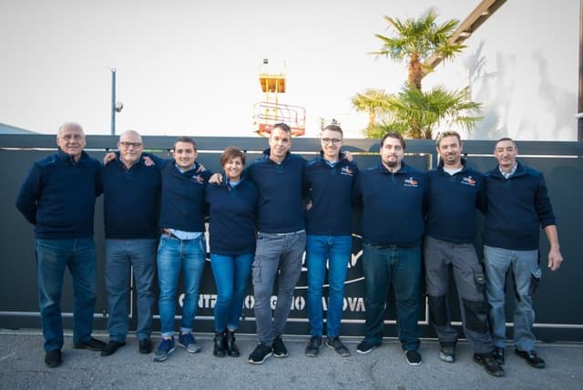 Desman Centro Noleggio Padovano - Immagine 1