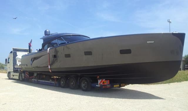 Dfd Trasporti Nautici - Immagine 1