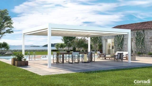 Diamanti Tende da Sole - Immagine 1