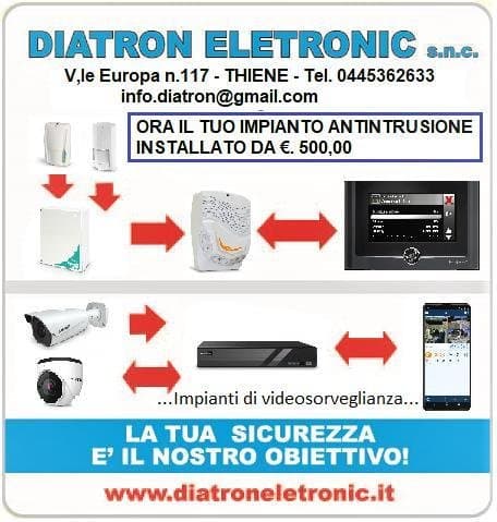 Diatron Eletronic Snc - Immagine 1