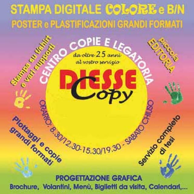 Diesse Copy - Immagine 1