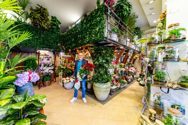 Dimension Flowers - Servizio Interflora - Immagine 2