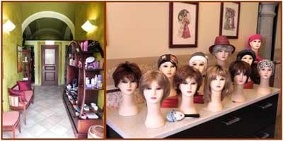 Dimensione Donna Parrucche - Immagine 1