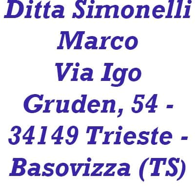 Ditta Simonelli Marco - Immagine 1