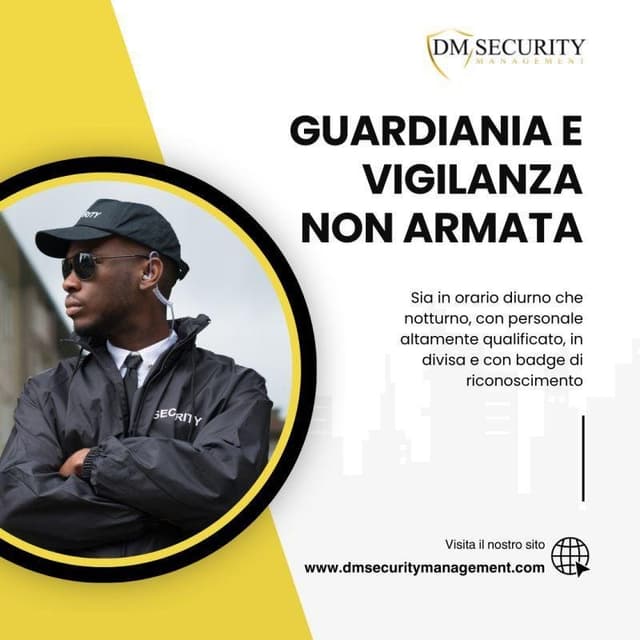 Dm Security Management - Immagine 2