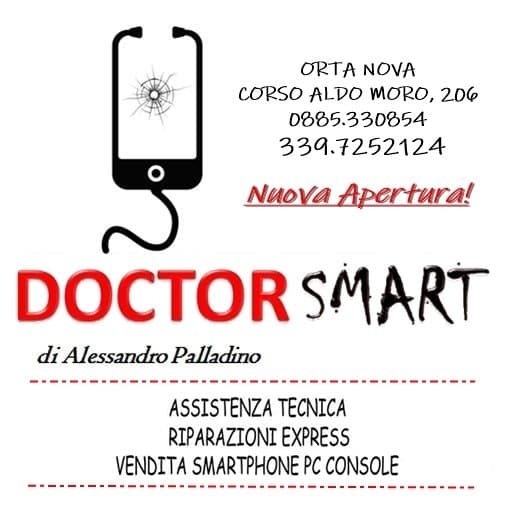Doctor Smart di Alessandro Palladino - Immagine 1