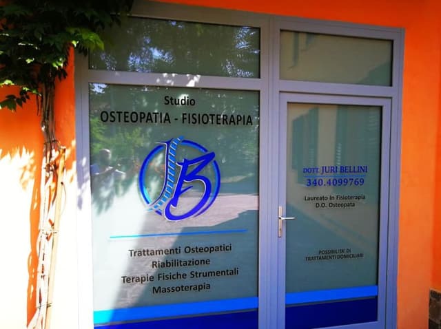 Dott. Juri Bellini - Osteopata - Immagine 1