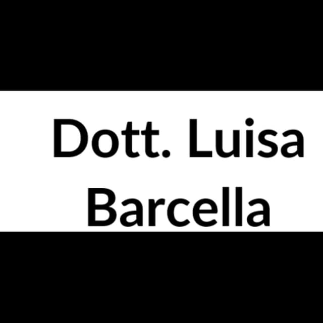 Dott. Luisa Barcella - Immagine 1