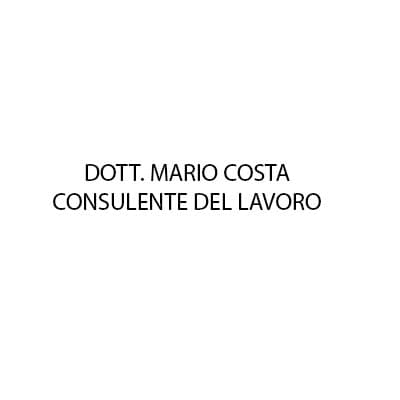 Dott. Mario Costa - Consulente del Lavoro - Immagine 1