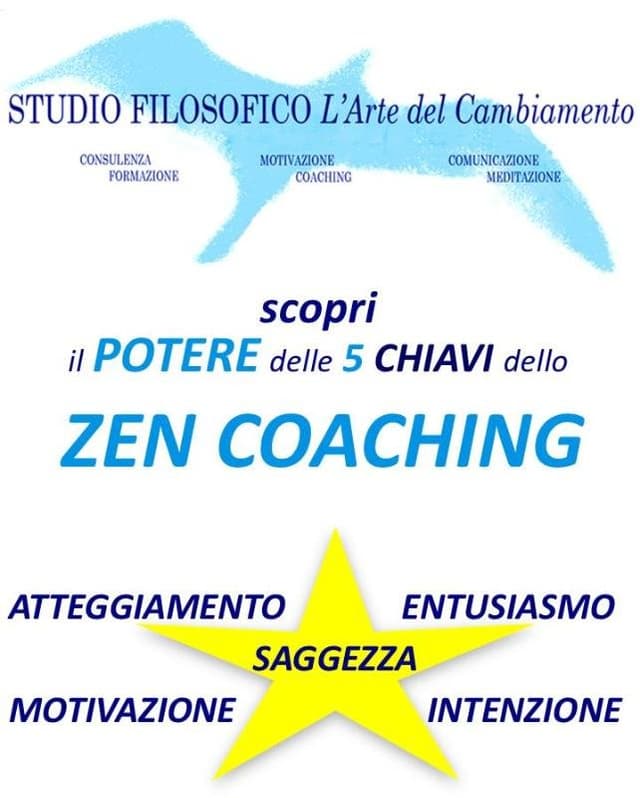 Dott. Maurizio Barucca - Coach Filosofico - Immagine 2