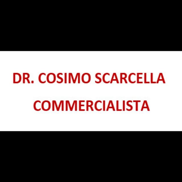 Dr. Cosimo Scarcella - Immagine 1