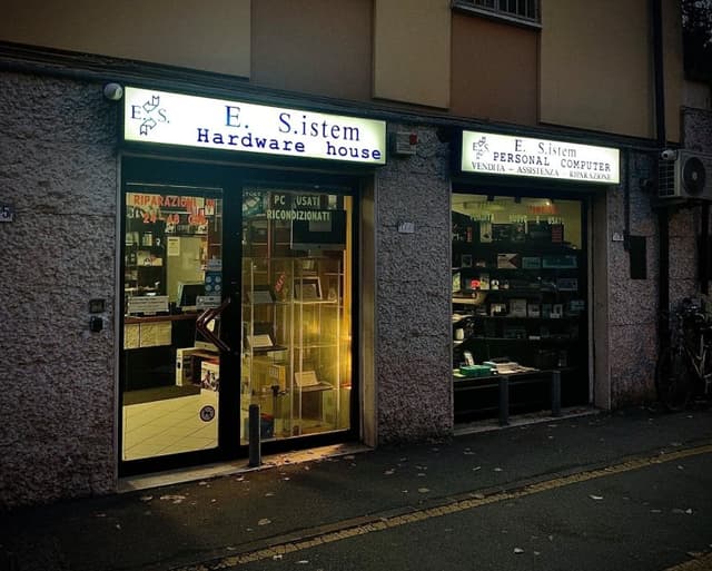 E. Sistem Computer Modena - Immagine 1