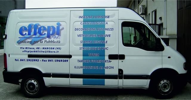 Effepi Pegoraro Filippo - Immagine 1