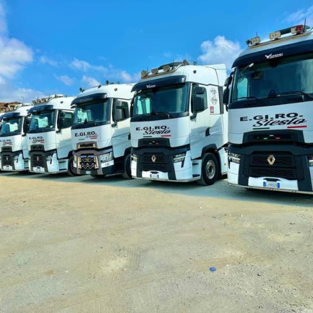E.Gi.Ro S.r.l. Siesto Trasporti - Immagine 2