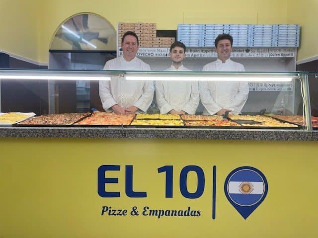 EL 10 Pizza & Empanadas - Immagine 1