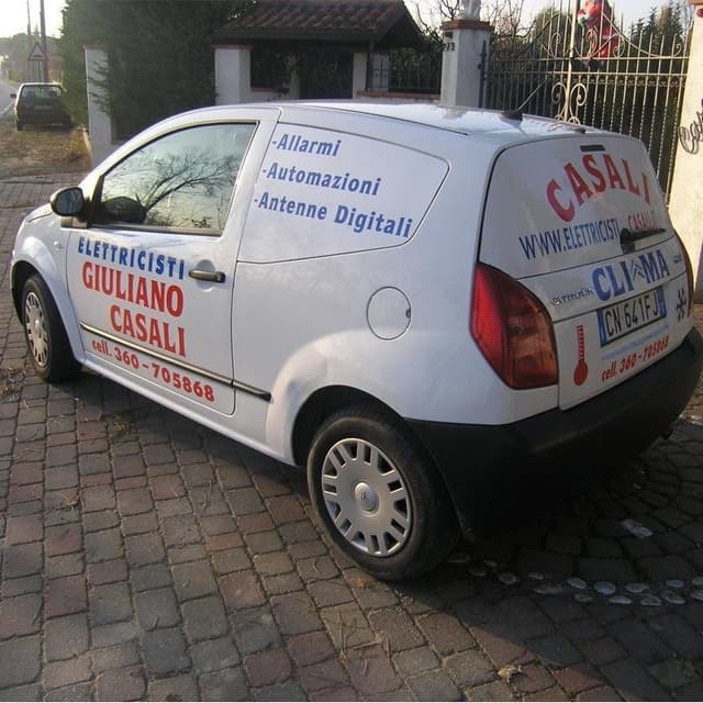 Elettricisti Casali - Immagine 2
