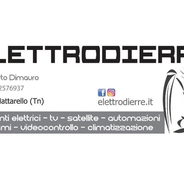 Elettrodierre di Roberto Dimauro - Immagine 1