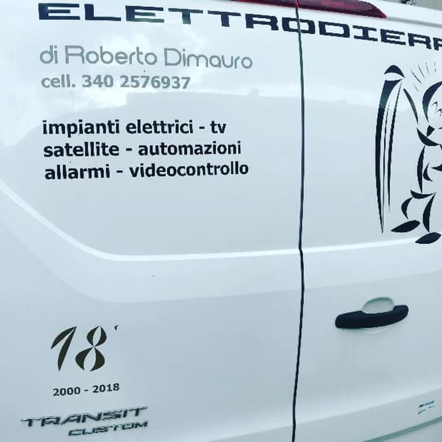 Elettrodierre di Roberto Dimauro - Immagine 2