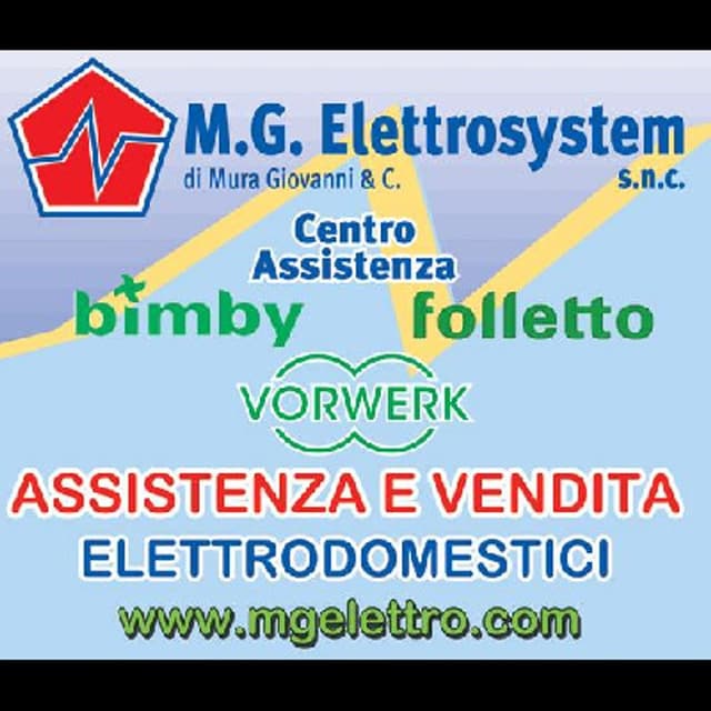 Elettrodomestici M.G. Elettrosystem - Immagine 2