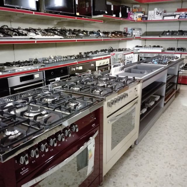 Elettrodomestici Noce - Immagine 1