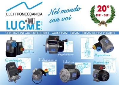 Elettromeccanica Lu.C.M.E. - Immagine 1