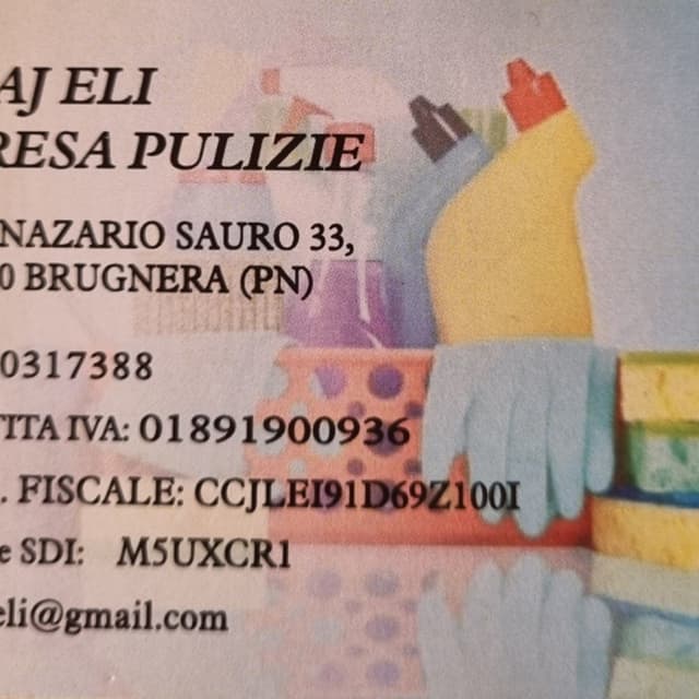 Eli Pulizie - Immagine 1