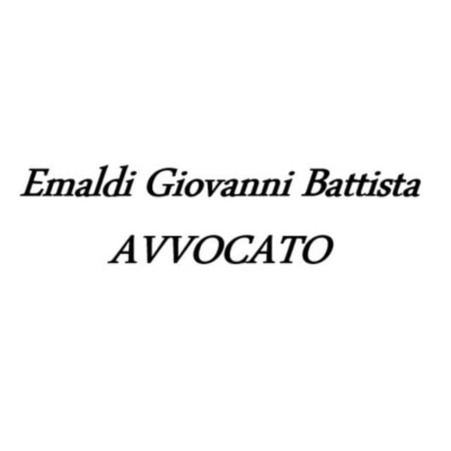 Emaldi Avv. Giovanni Battista - Immagine 1