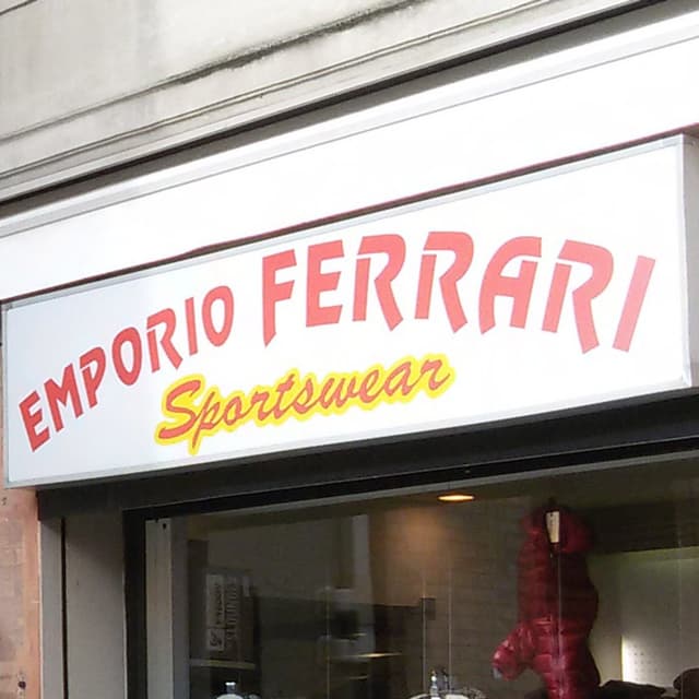 Emporio Ferrari Sportswear - Immagine 2